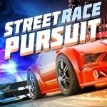 Постер игры Уличная Гонка Преследования